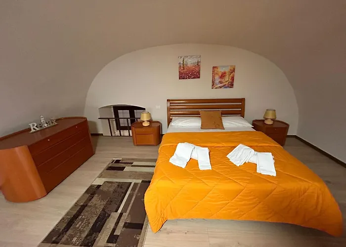 Apartament Elmar