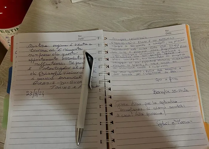 Daire Elmar Bisceglie